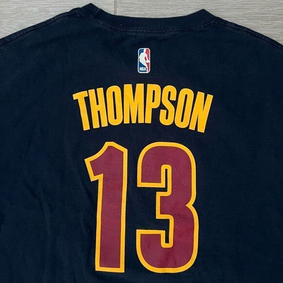 Adidas NBA Cleveland Cavaliers Thompson 13 size 2XL - Picture 5 of 5